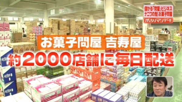 企業のブルーオーシャン戦略　成功事例?　?吉寿屋（よしや）