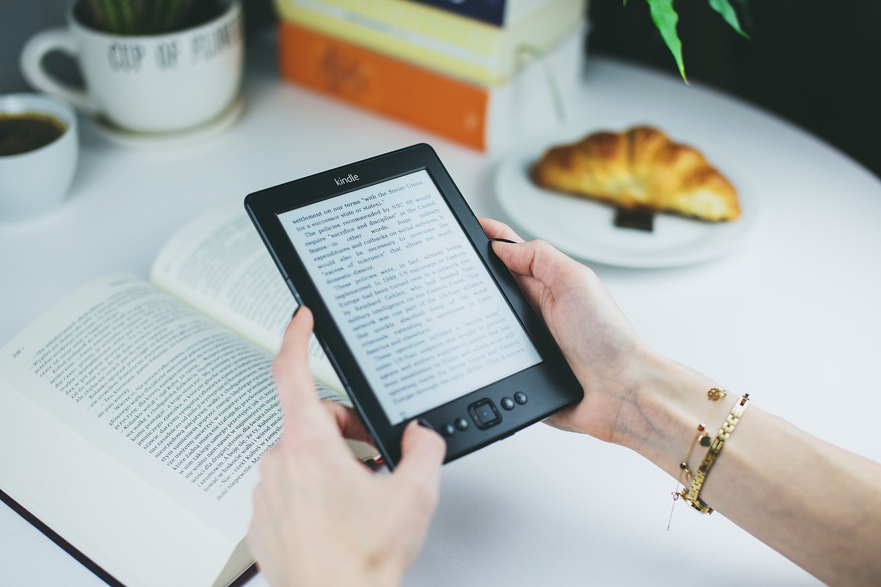 Amazon Kindleで電子書籍を出版するには(2019年5月版)